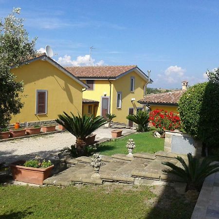 La Campagnola Villa Cerveteri Eksteriør bilde