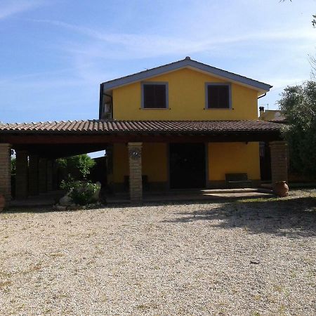 La Campagnola Villa Cerveteri Eksteriør bilde