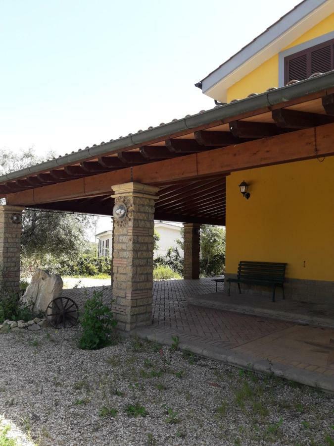 La Campagnola Villa Cerveteri Eksteriør bilde
